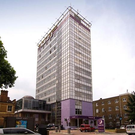 Premier Inn London Hammersmith Экстерьер фото