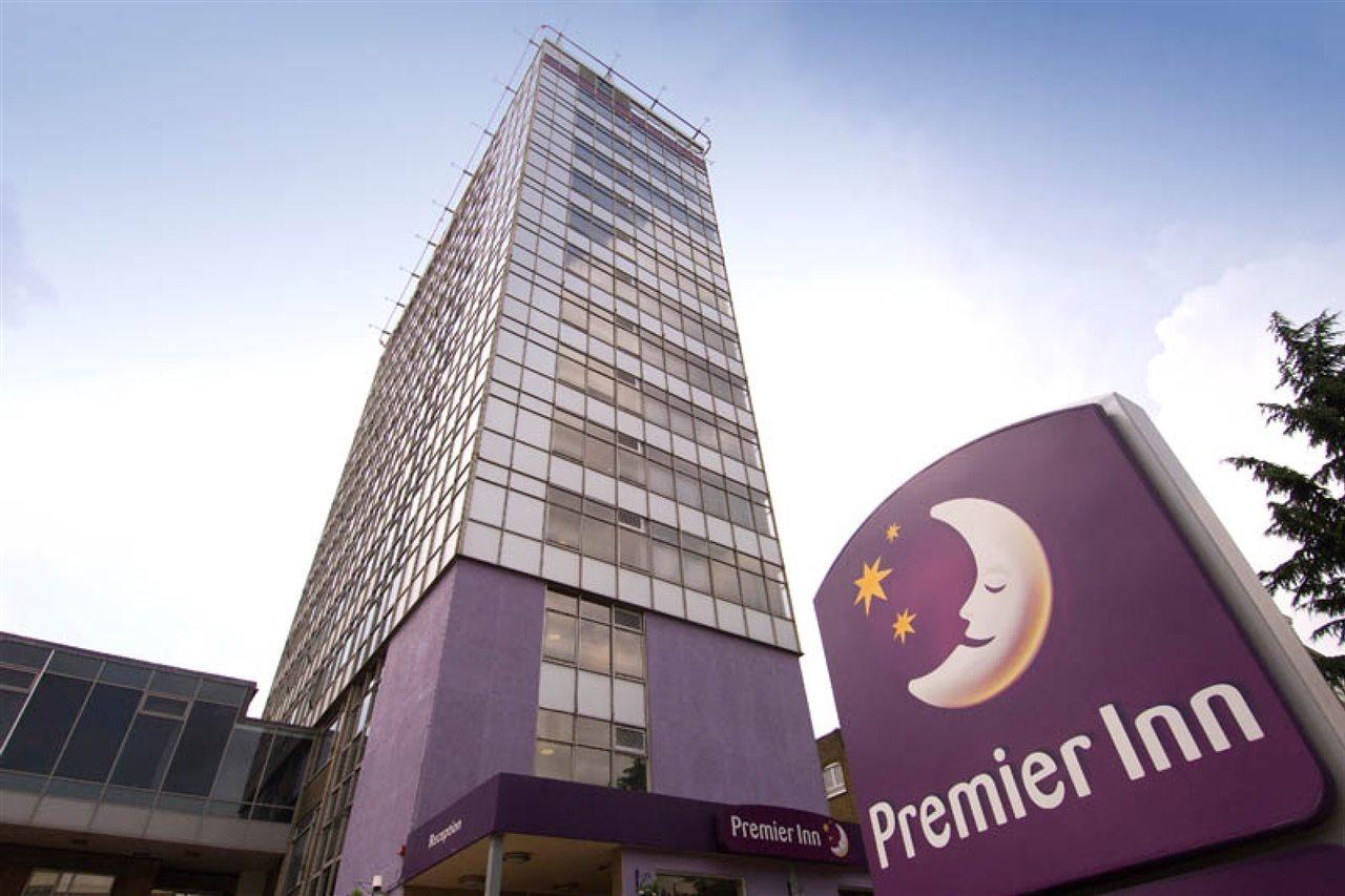 Premier Inn London Hammersmith Экстерьер фото