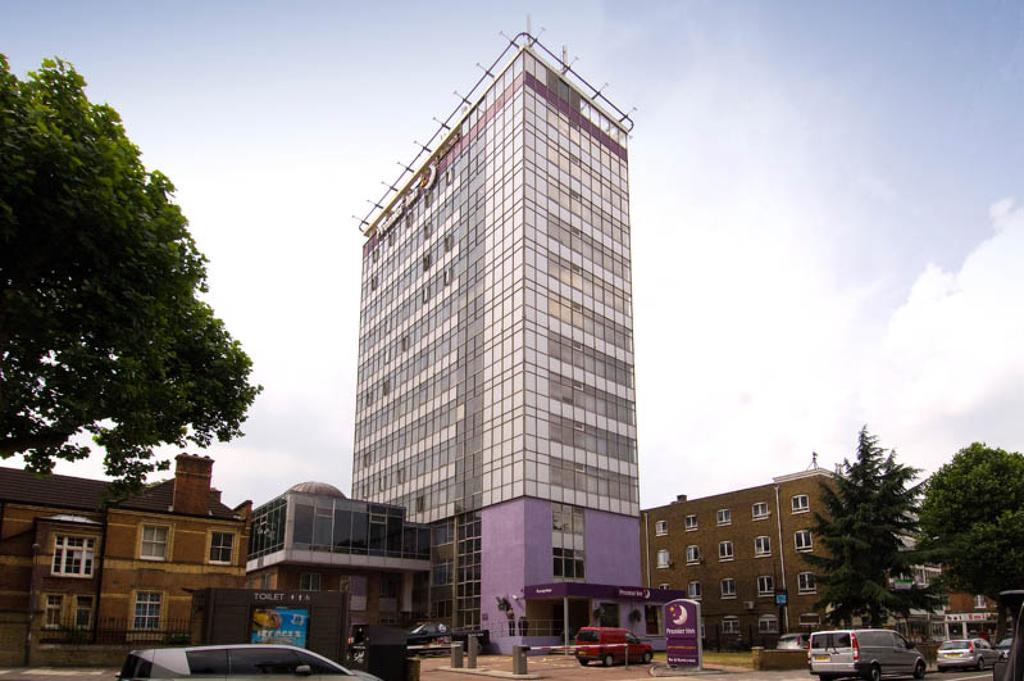 Premier Inn London Hammersmith Экстерьер фото