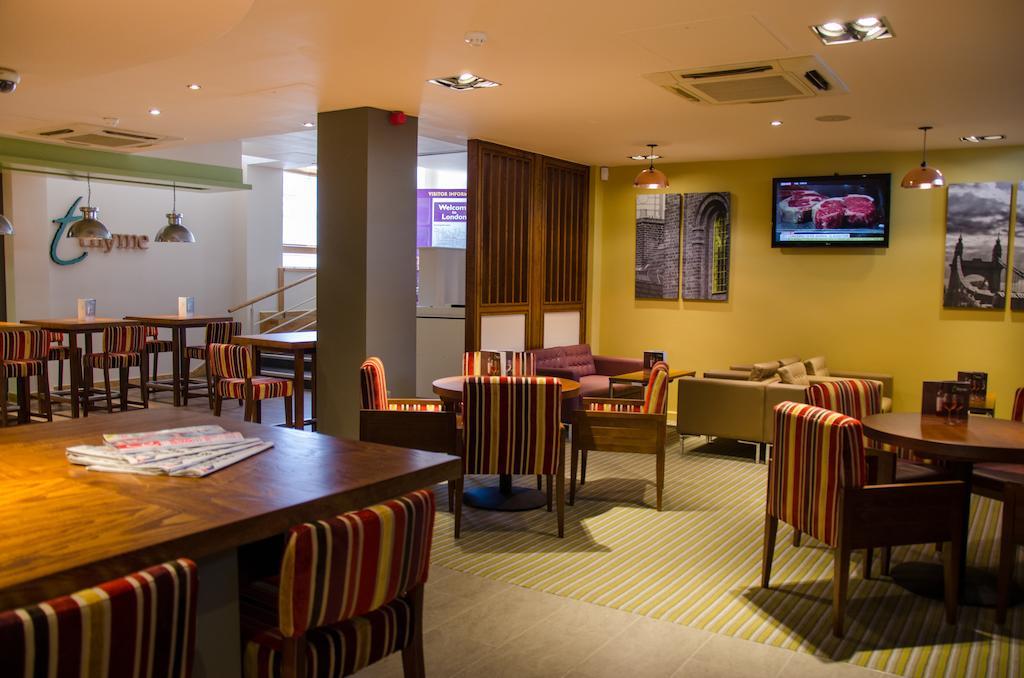 Premier Inn London Hammersmith Экстерьер фото