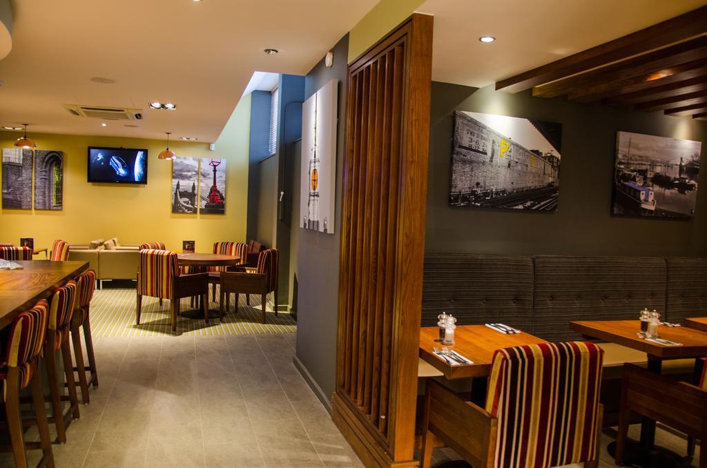 Premier Inn London Hammersmith Экстерьер фото