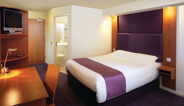 Premier Inn London Hammersmith Экстерьер фото